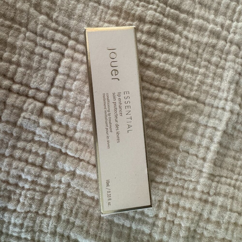 Jouer Essential Lip Enhancer Full Size and Mini